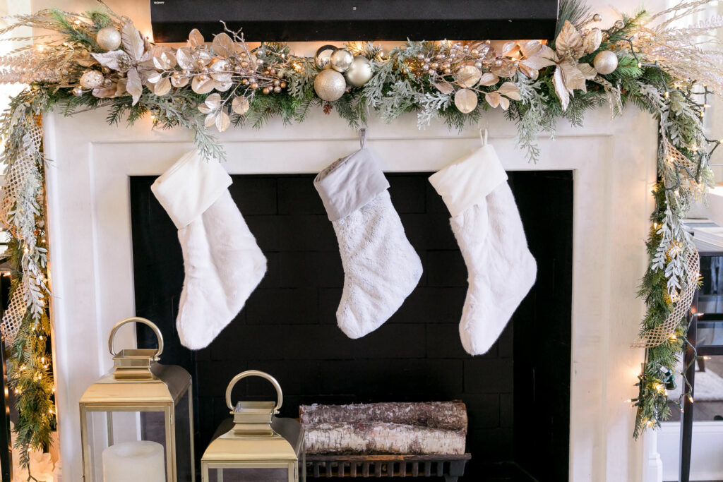 holiday mantle