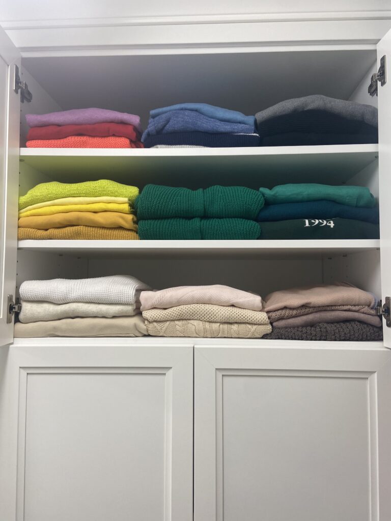 10 Genius Ways to Fold Your Clothes and Save a Ton of Space  Clothes  organization, Clothes closet organization, Folding clothes